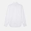 View 10 of product White Cotton Lauren Shirt