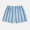 View 1 of product Blue Blazer Stripe Godfrey Boxer Shorts