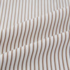View 6 of product Coffee Shadow Stripe Mayfair Shirt