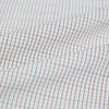 View 8 of product BURGUNDY AND GREEN DOUBLE GRID CHECK WESTMINSTER SHIRT