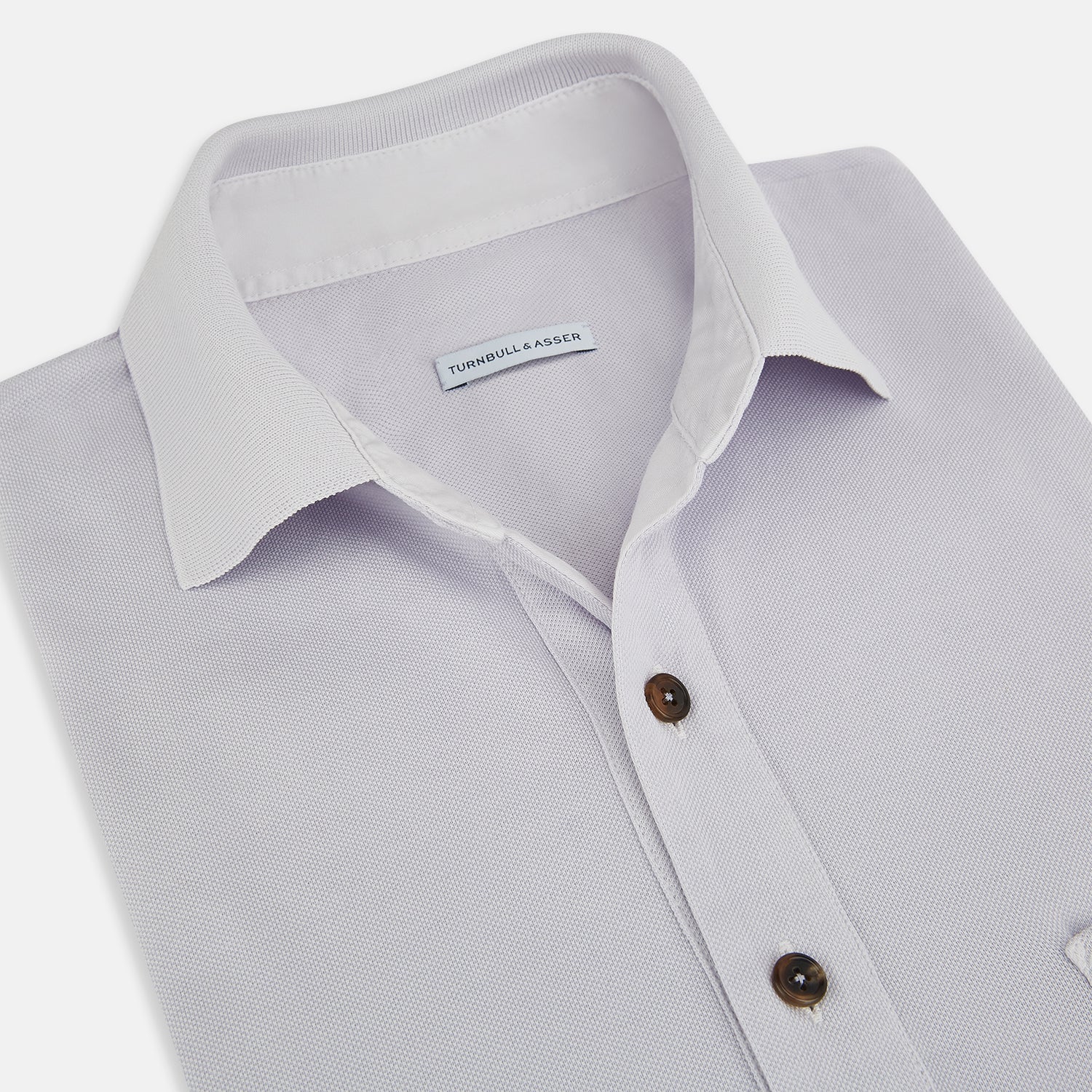 View 2 of product Soft Pink Polo Shirt