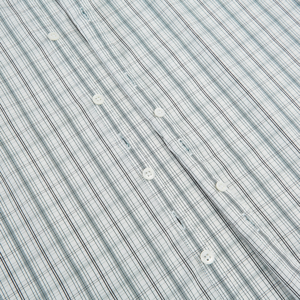 Forest Green Multi Check Westminster Shirt