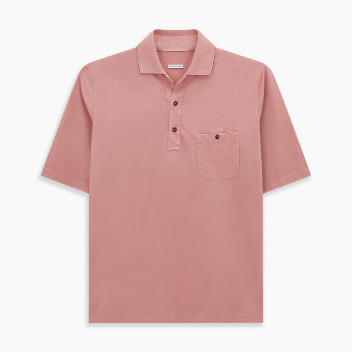 Red Polo Shirt Image 5