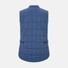 View 3 of product Azzurro Quilted Gilet