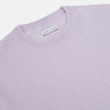 View 2 of product Lilac Cashmere Round Neck Jumper