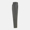 View 4 of product Grey Multi Pinstripe Morning Dress Trousers