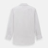 View 3 of product Burgundy Multi Hairline Stripe Mayfair Shirt