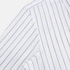 View 6 of product Dark Navy Double-Pinstripe Westminster Shirt