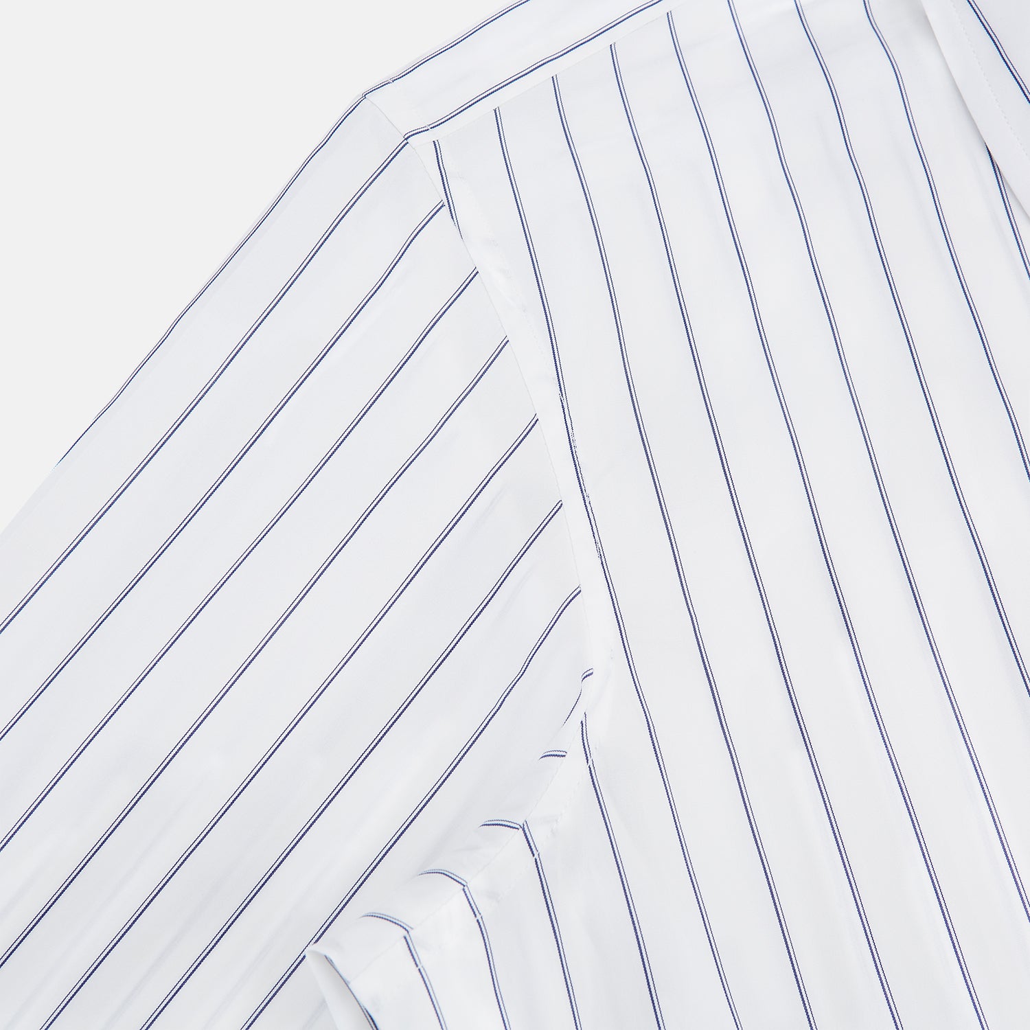 View 6 of product Dark Navy Double-Pinstripe Westminster Shirt