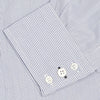 View 6 of product Slim Fit Blue Checked Shirt