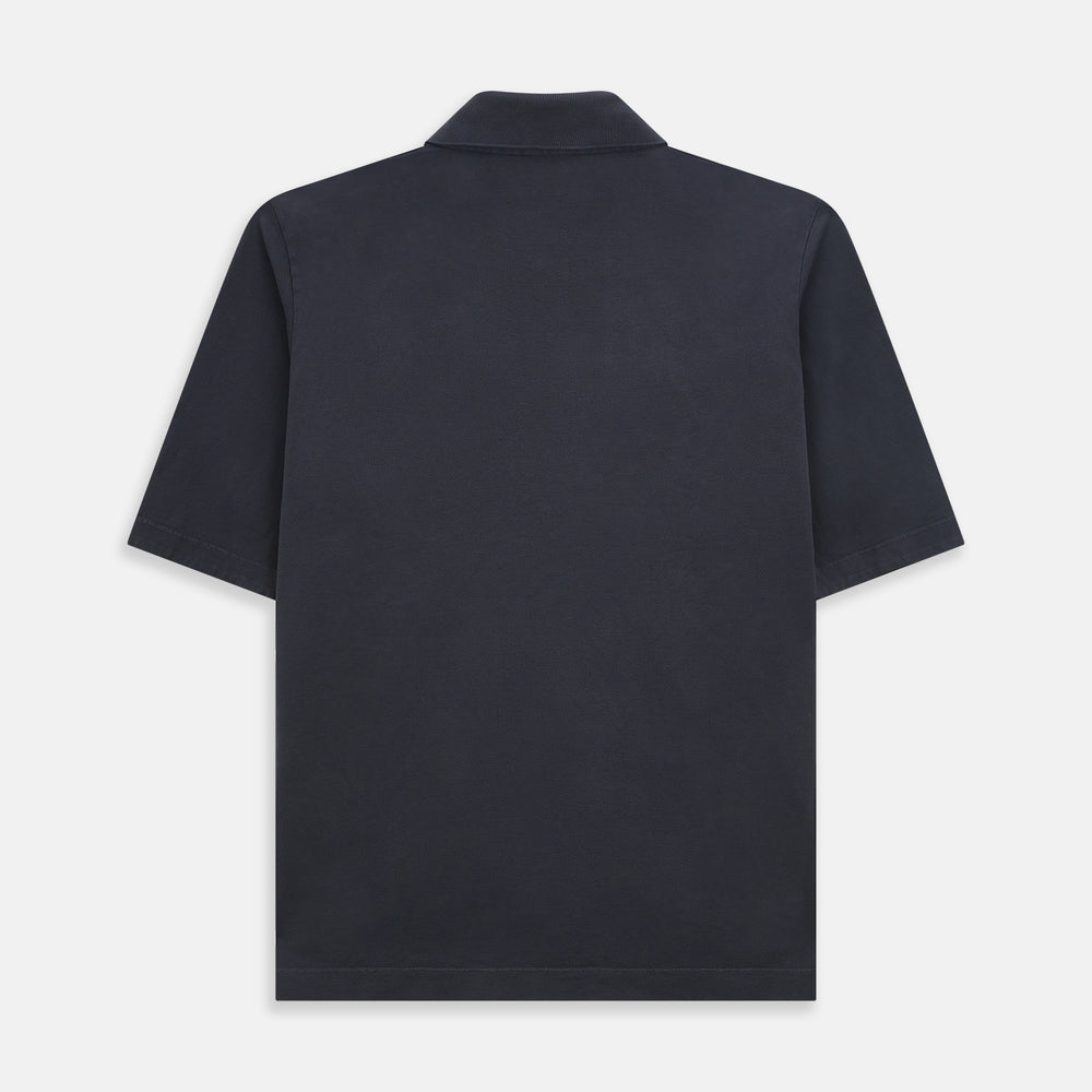 Charcoal Polo Shirt