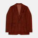 Rust Cord Barrington Blazer