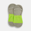View 2 of product Vanilla No-Show Socks