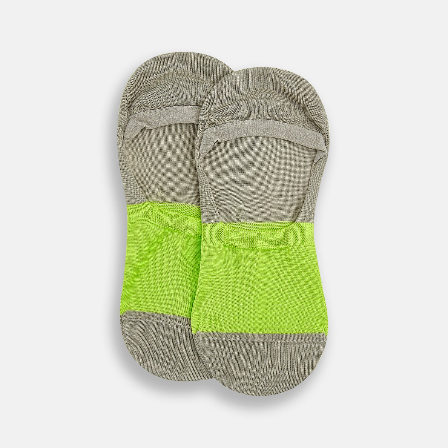 View 2 of product Vanilla No-Show Socks