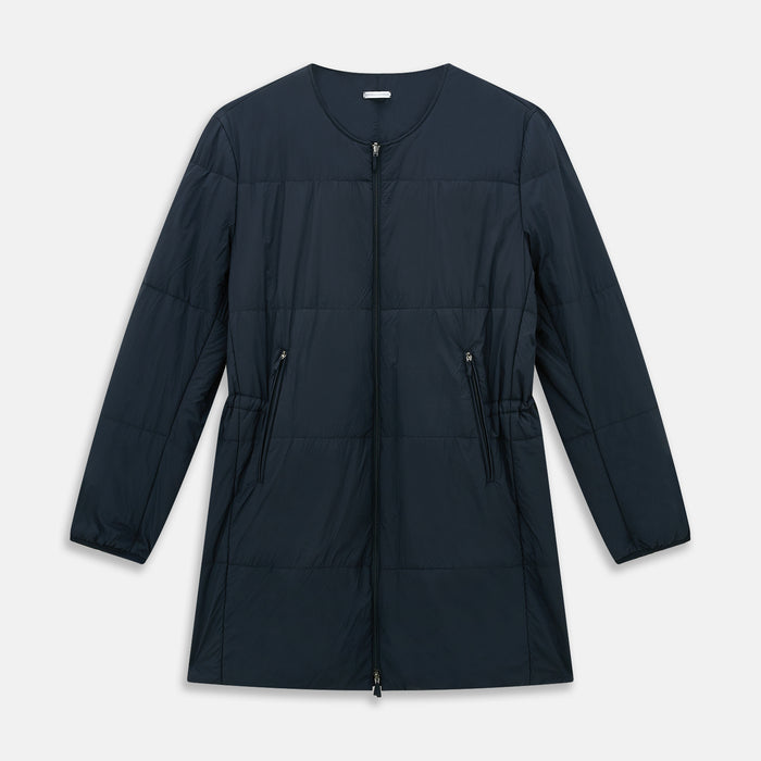 Forest Green John Arthur Trench Coat Image 6