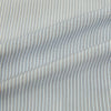 View 6 of product Blue and Brown Ticking Stripe Mayfair Shirt