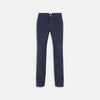 View 1 of product Blue Moleskin Trousers