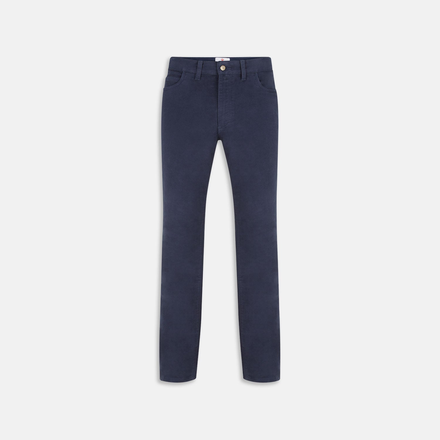 View 1 of product Blue Moleskin Trousers