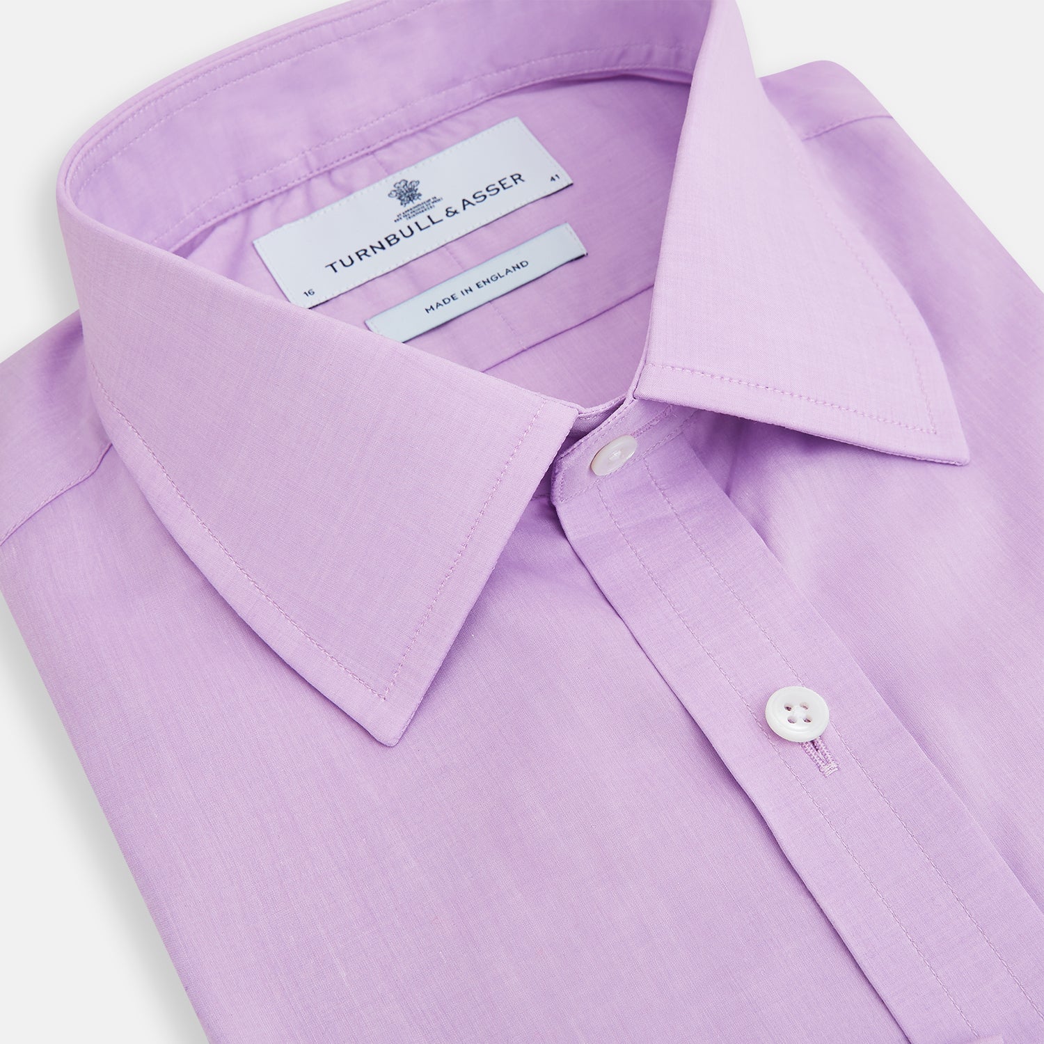 Purple Pink Mayfair Shirt