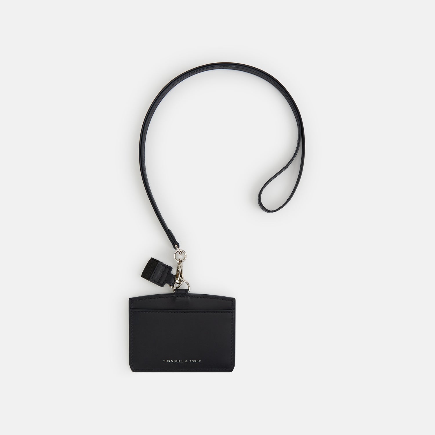 View 1 of product Navy ID Card Holder