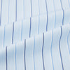 View 6 of product Navy and Blue Combination Stripe Mayfair Shirt