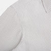 View 6 of product Coffee and Grey Shadow Pinstripe Westminster Shirt