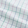 View 6 of product Pink Grid Check Mayfair Shirt