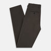 View 6 of product Moss Green Henry B Trousers