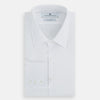 View 5 of product White Linen Westminster Shirt