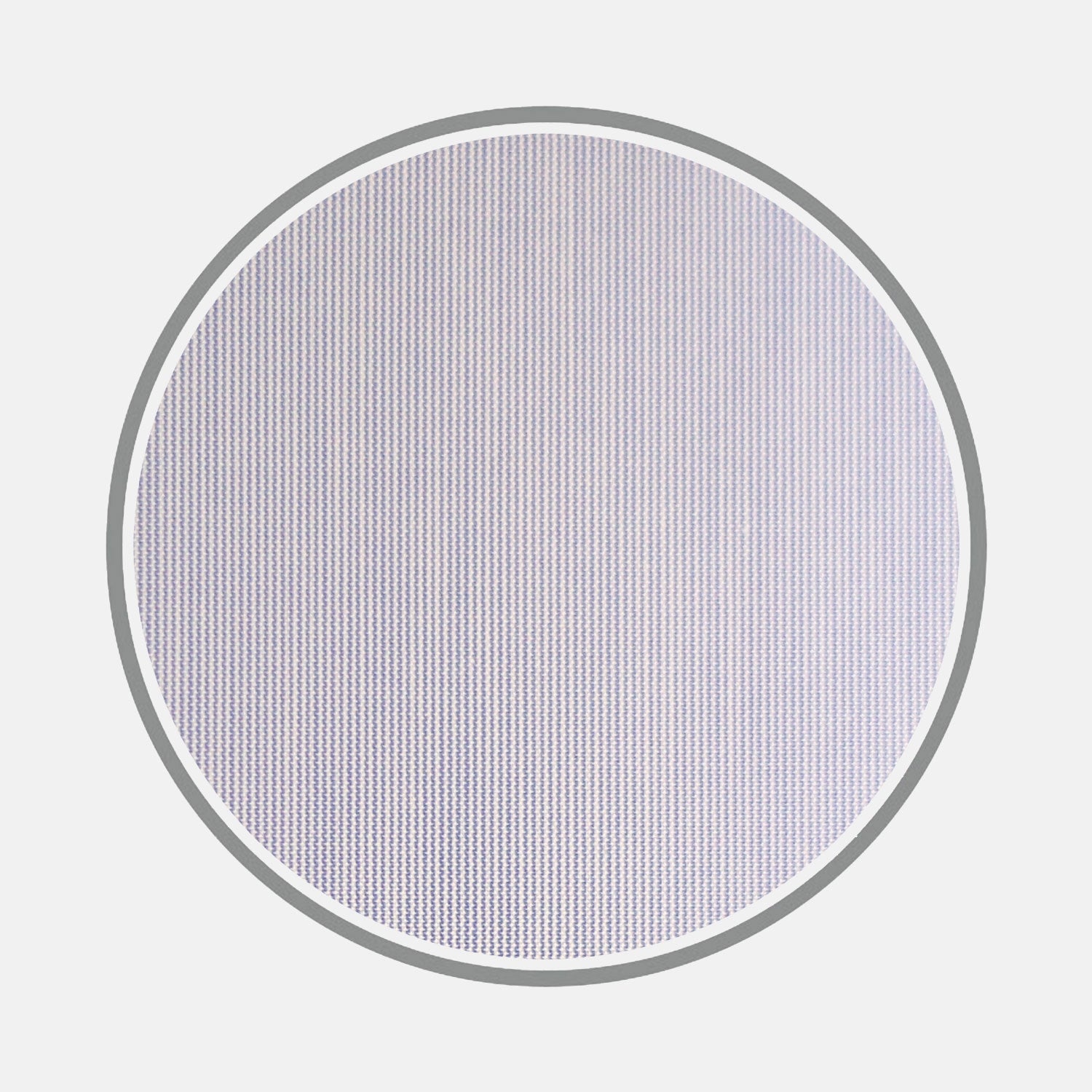 View 1 of product Blue Hairline Cotton Fabric