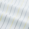 View 6 of product Navy and Yellow Wide Pinstripe Mayfair Shirt