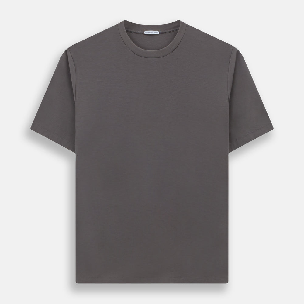 Shadow Grey Short-Sleeve T-shirt