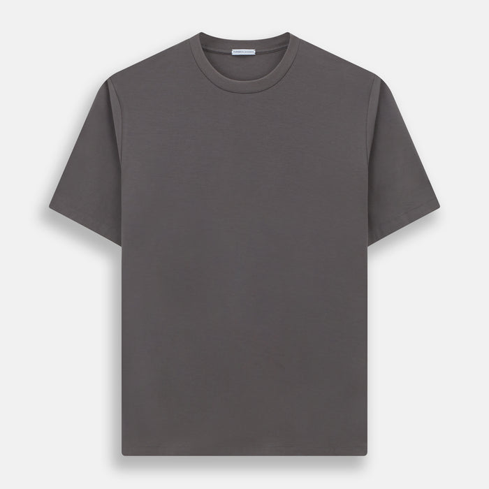 Shadow Grey Short-Sleeve T-shirt