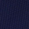 View 3 of product Seven-Fold Navy Lace Silk Tie