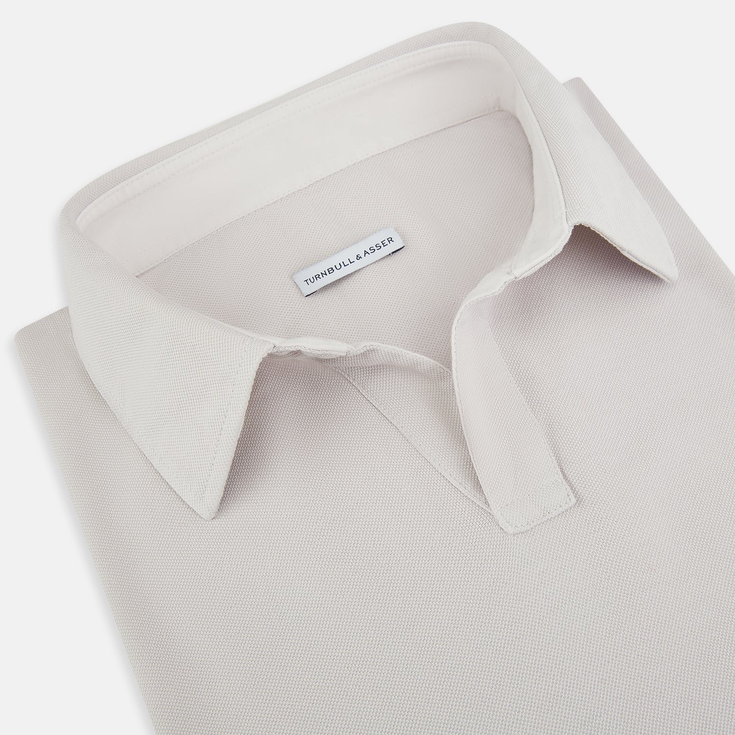 View 2 of product Pale Pink Rugby Polo Shirt