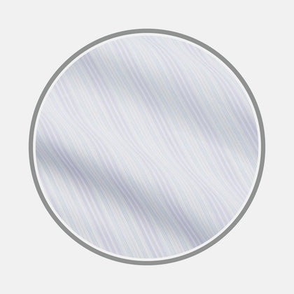 Pink and Mint Multi Stripe Cotton Fabric