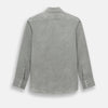 View 3 of product Flint Grey Linen Westminster Shirt