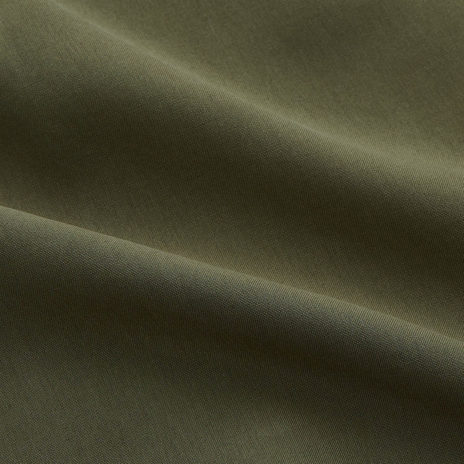 View 4 of product Green Silk Regular Fit Flaxton Shirt