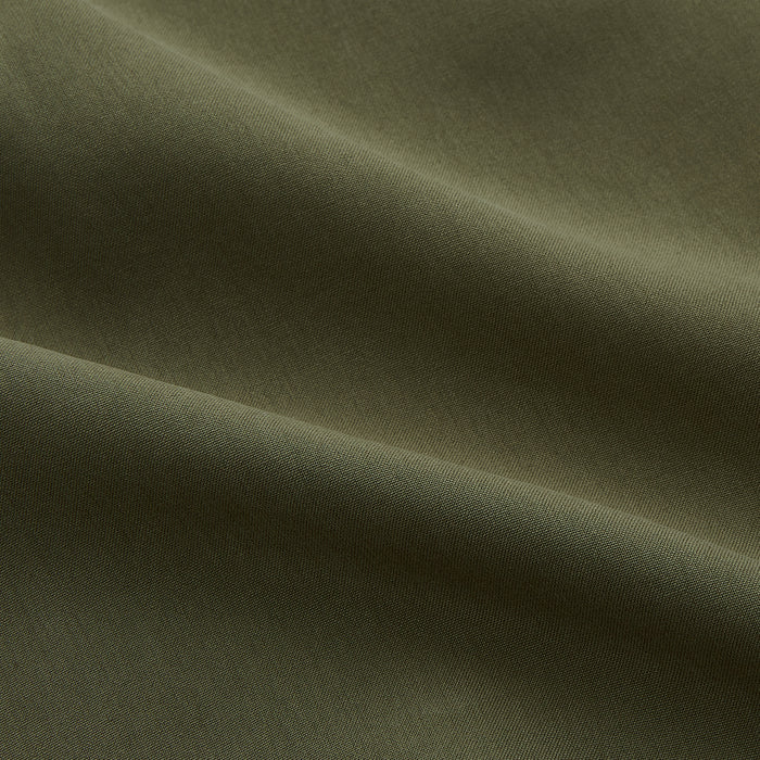 Green Silk Regular Fit Flaxton Shirt Image 3