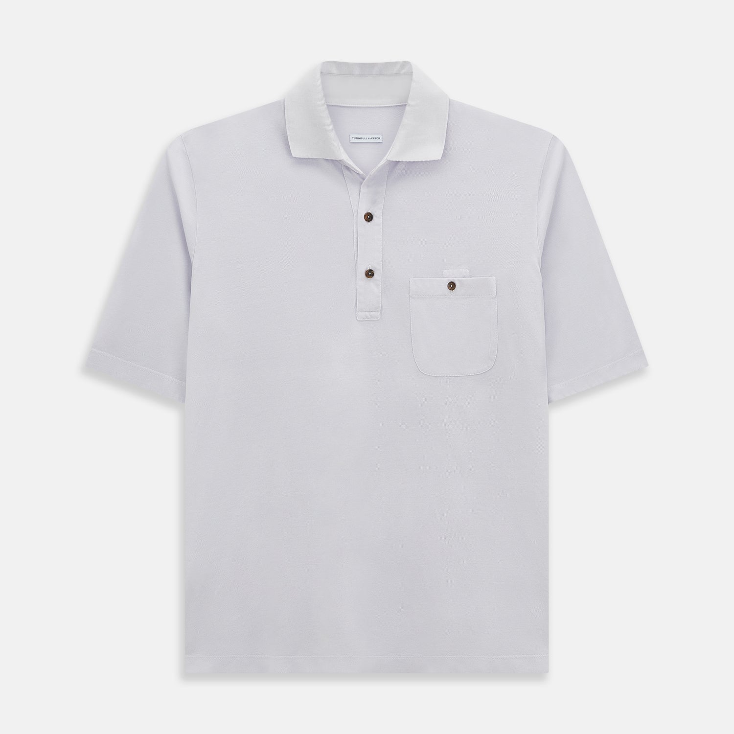 View 1 of product Soft Pink Polo Shirt