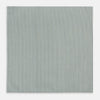 View 3 of product Melon Green Halo Stripe Hand-Rolled Handkerchief