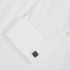 View 3 of product Blue Grid Square Cufflinks