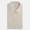 View 5 of product Pale Pink Fine Check Mayfair Shirt