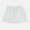 View 1 of product Forest Green Grid Check Godfrey Boxer Shorts