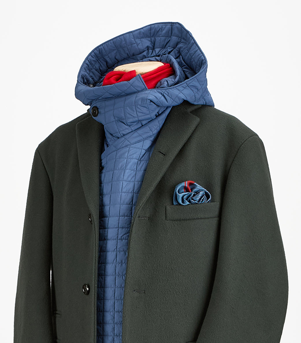 小物 TURNBULL & ASSER BLUE & WHITE STRIPE COTTON REGULAR FIT SHIRT – Turnbull & Asser