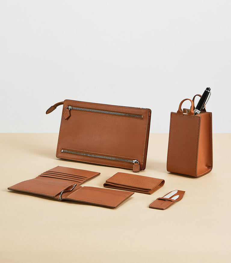 Turnbull & Asser Leather Goods
