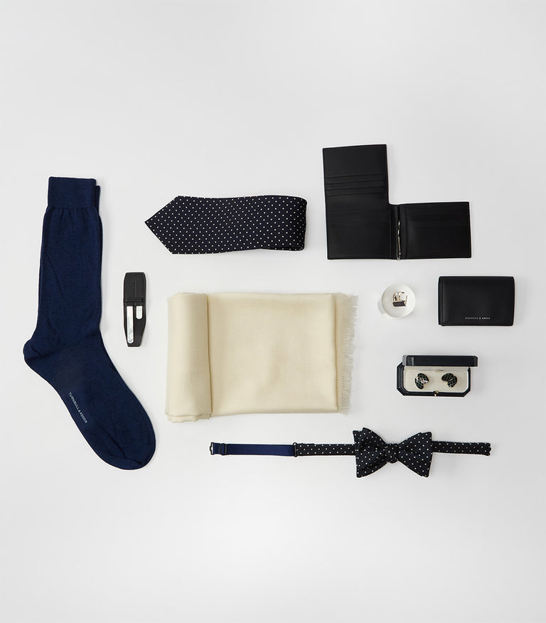 Turnbull & Asser Leather Goods