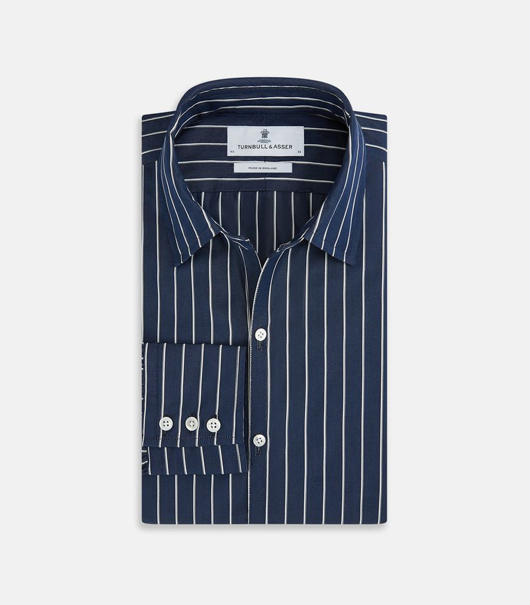 ターンブル&アッサー TURNBULL & ASSER SHIRTMAKERS Royal Warrant Shirtmakers | Jermyn Street Shirts | Heritage
