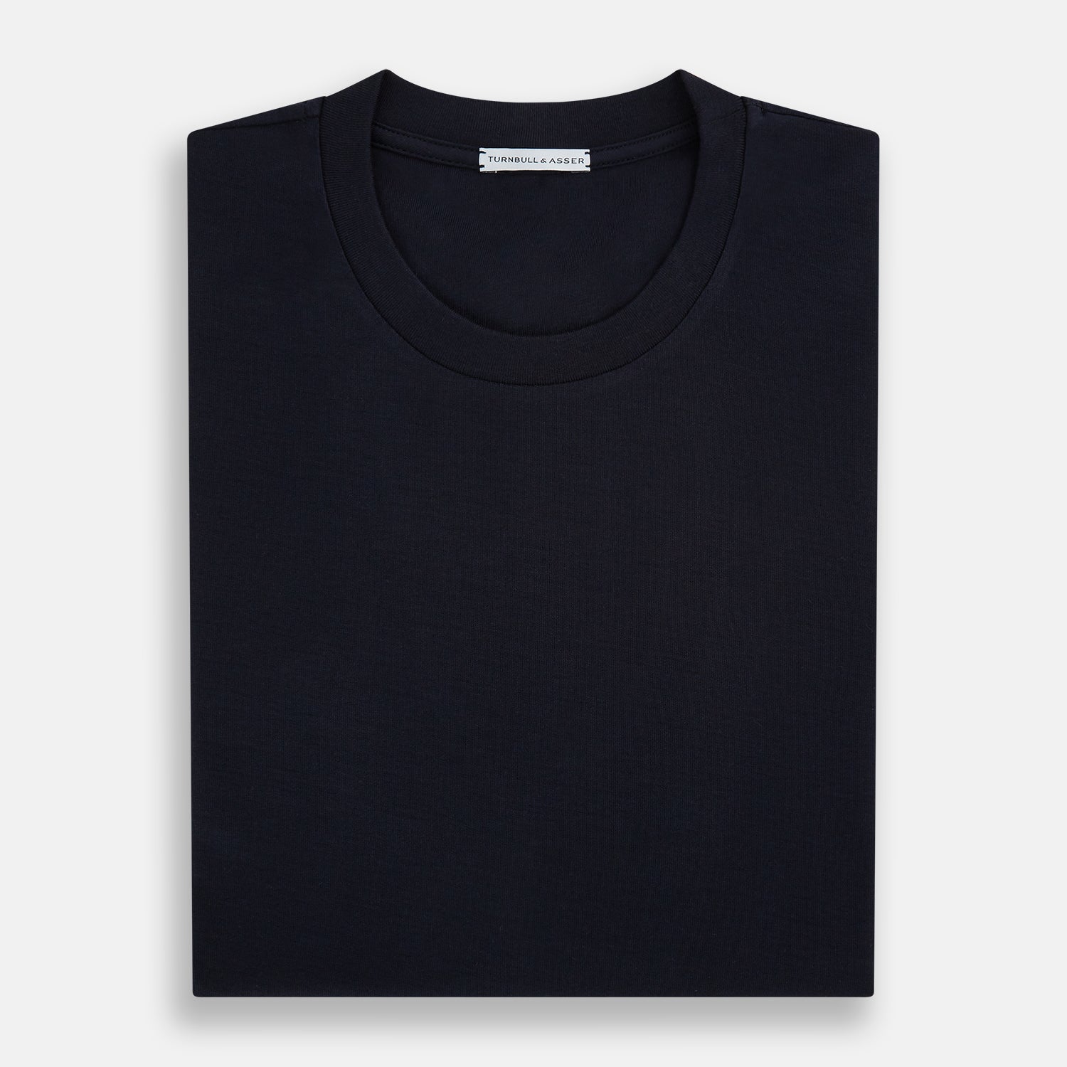 View 5 of product Navy Short-Sleeve T-shirt