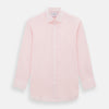 View 1 of product Pale Pink Linen Mayfair Shirt
